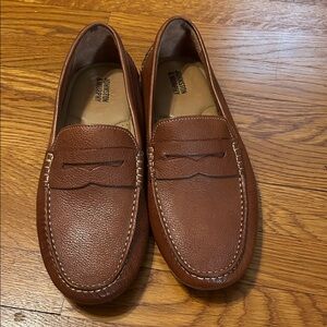 Johnston and Murphy loafers size 10